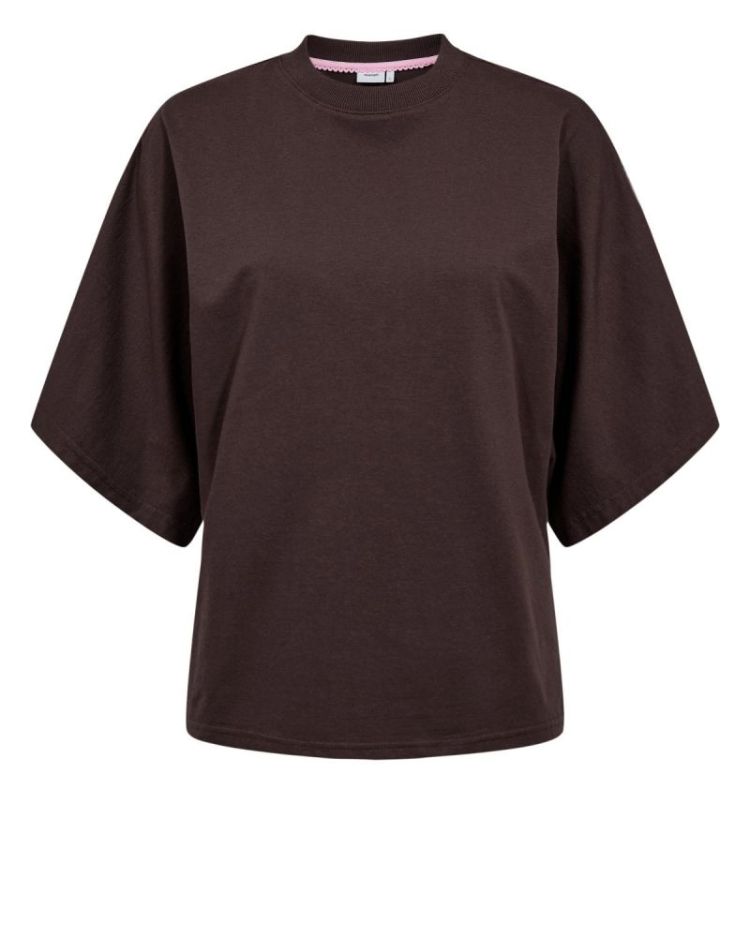 Ansa batsleeve t-shirt 5698 Black Coff