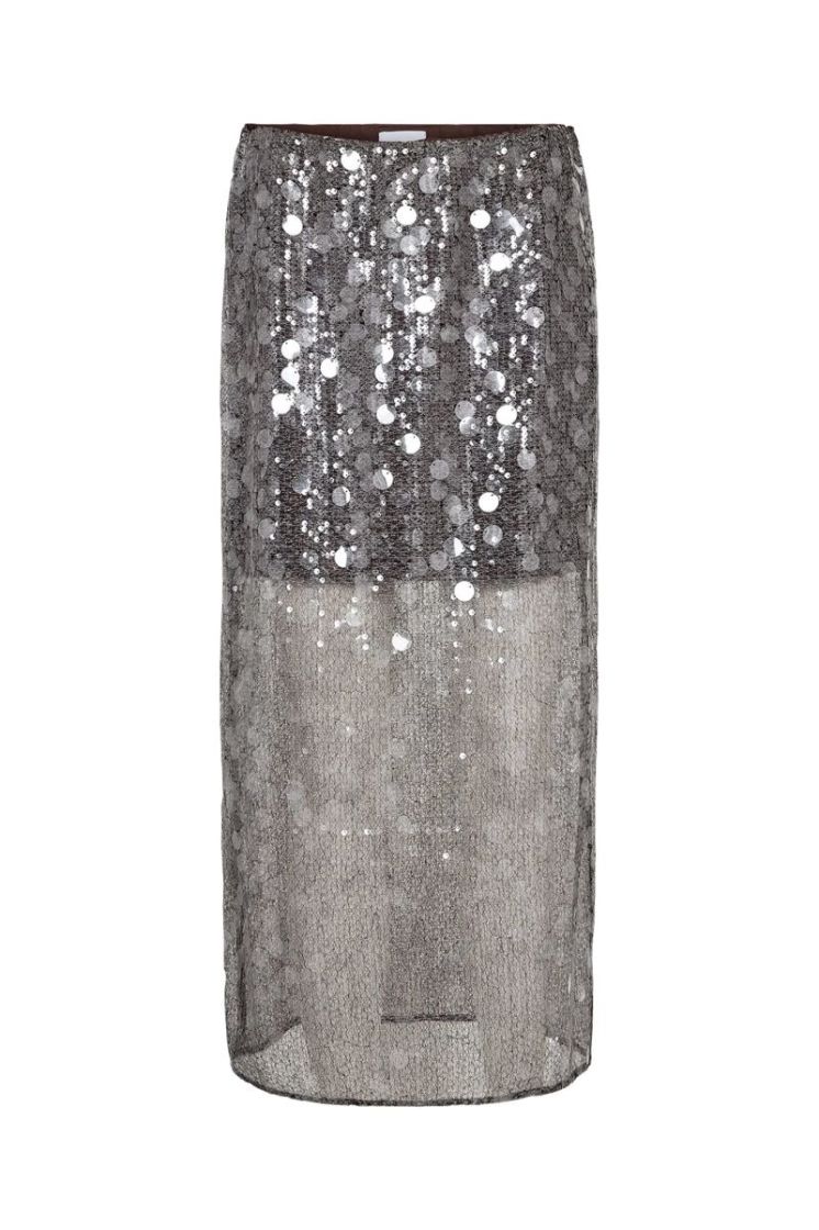 Laija skirt 5034 chocolate