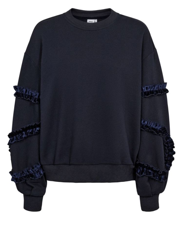 Sabby o-neck sweatshirt 3065 salute