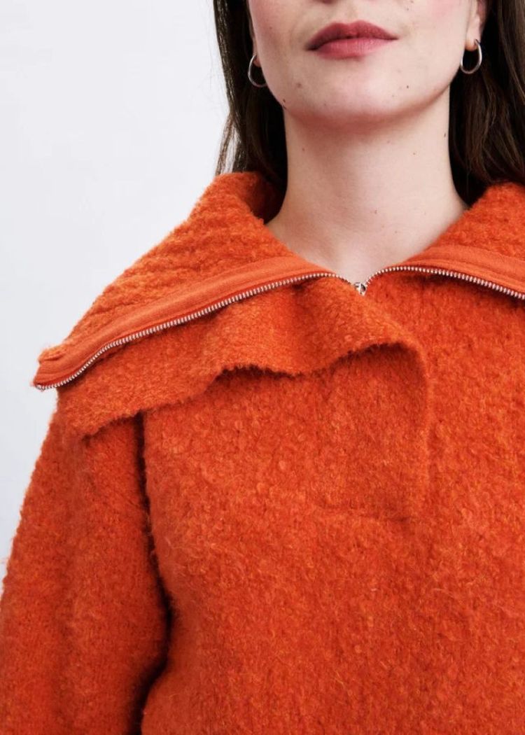 Zante pull orange