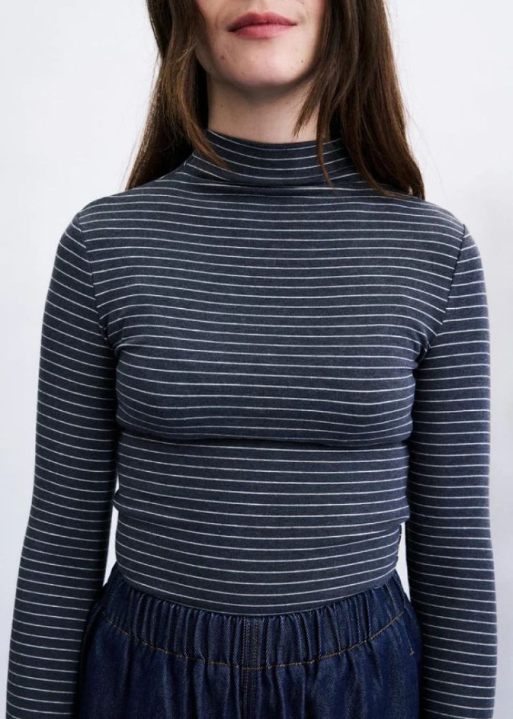 Odori T-shirt gris