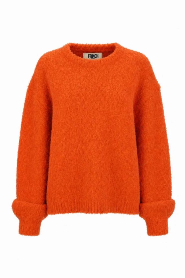 Sapporo pull orange