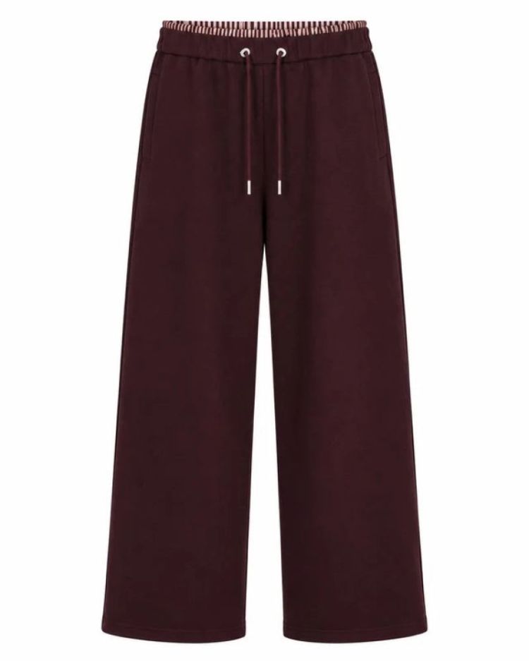 Koya Pantalon bordeaux