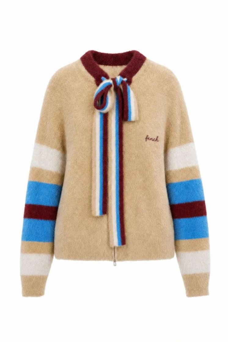 Apollo cardigan beige