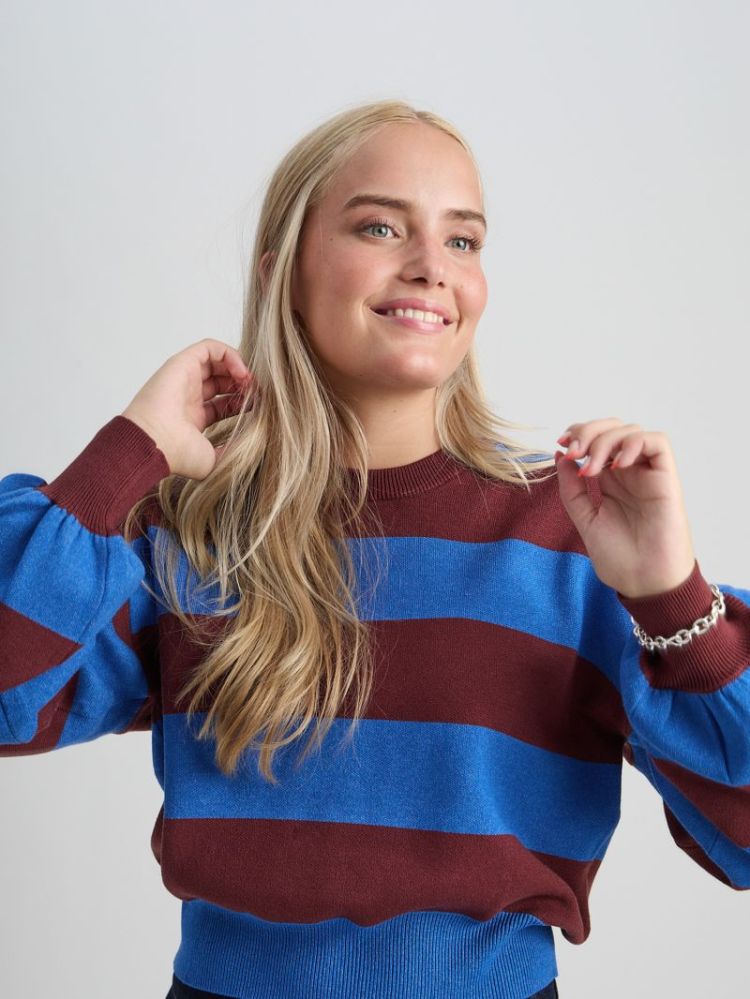 Lolly knit pullover 4009 andorra re