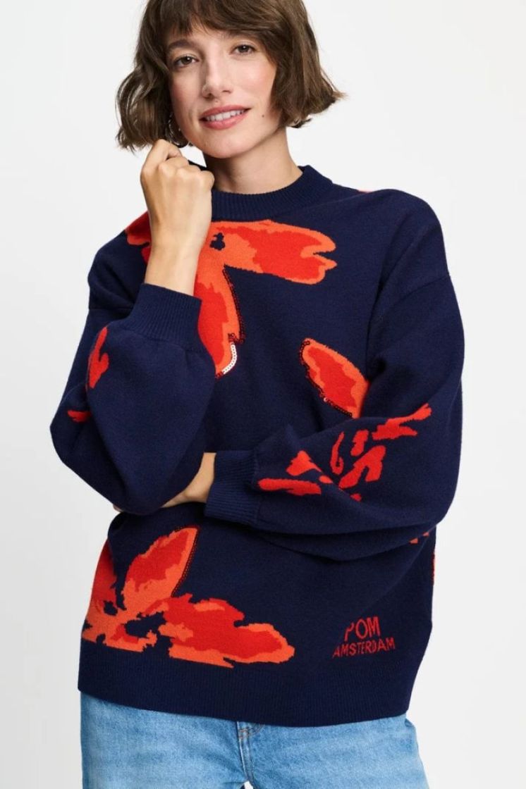 Alicia Pullover 998 Multi Colou