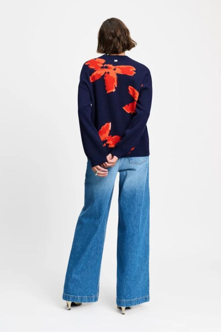 Alicia Pullover 998 Multi Colou