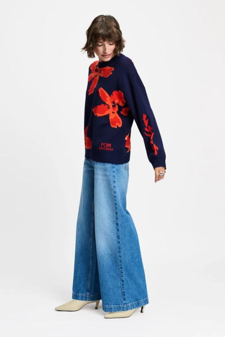 Alicia Pullover 998 Multi Colou