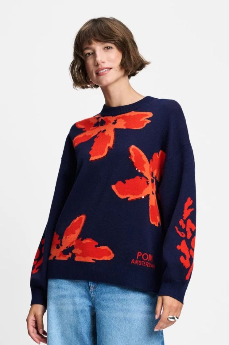 Alicia Pullover 998 Multi Colou