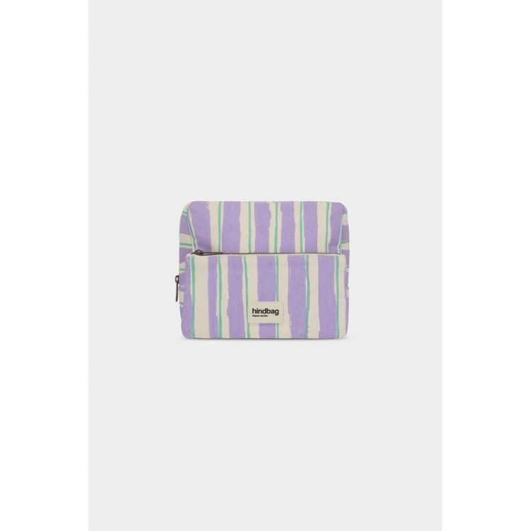 ALIX LARGE PURPLE ST