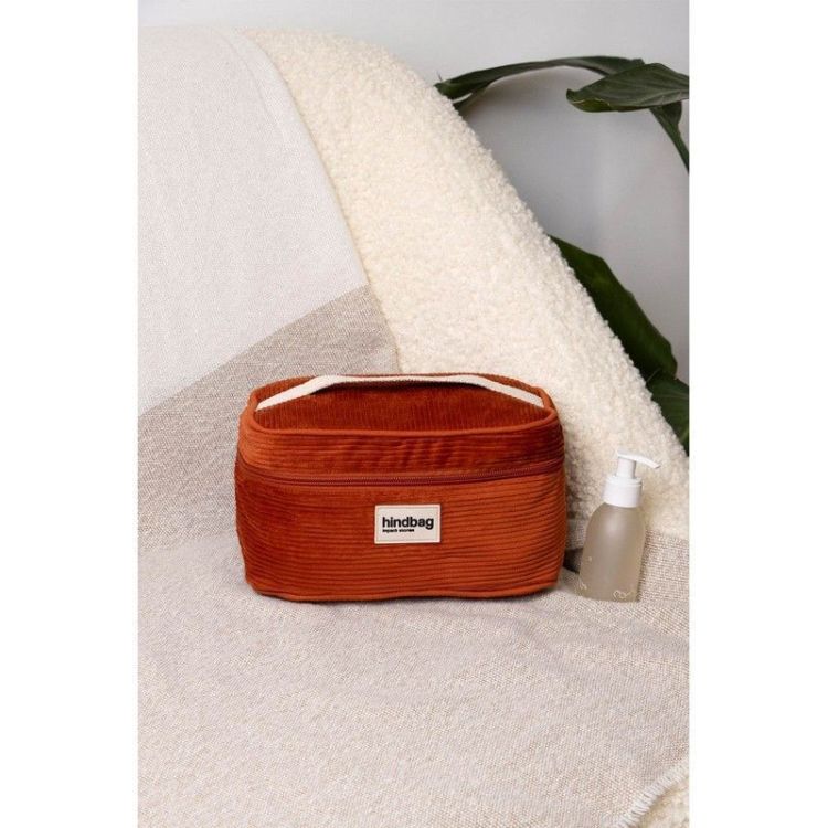 GASPARD VELVET VELVET RUST