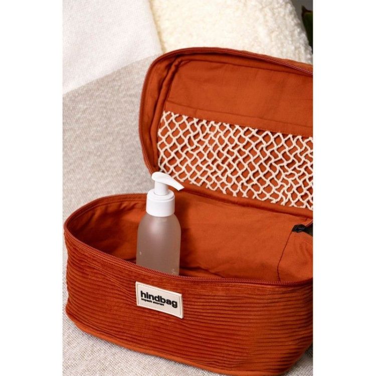 GASPARD VELVET VELVET RUST