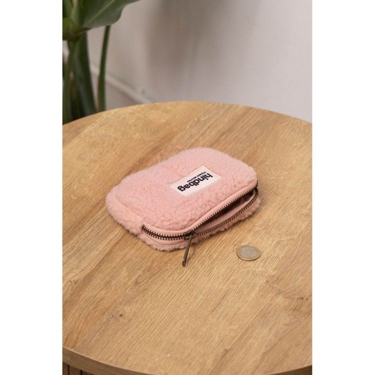 LILI TEDDY POWDER PINK
