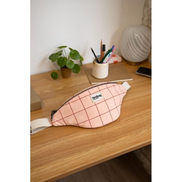 OLIVIA TILES pink/red