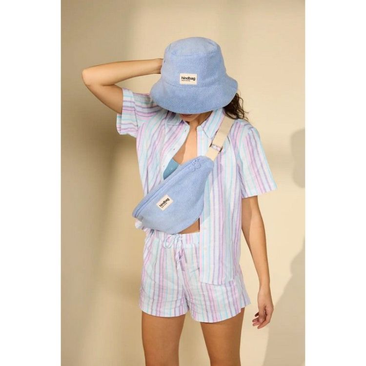 OLIVIA TERRY BLUE