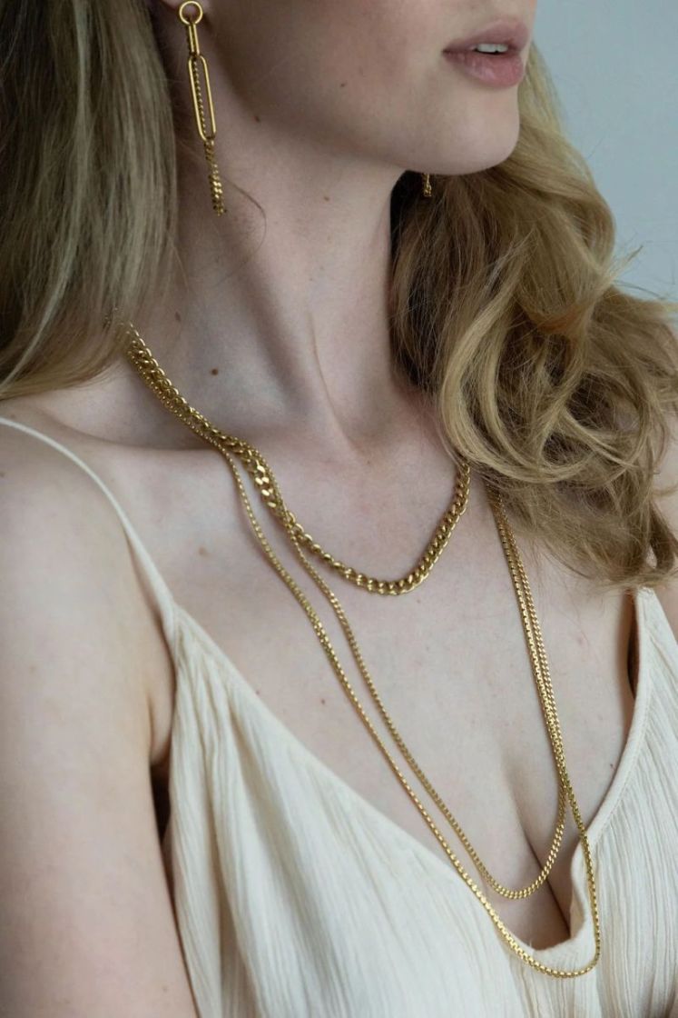 Ketting Emile GOUD