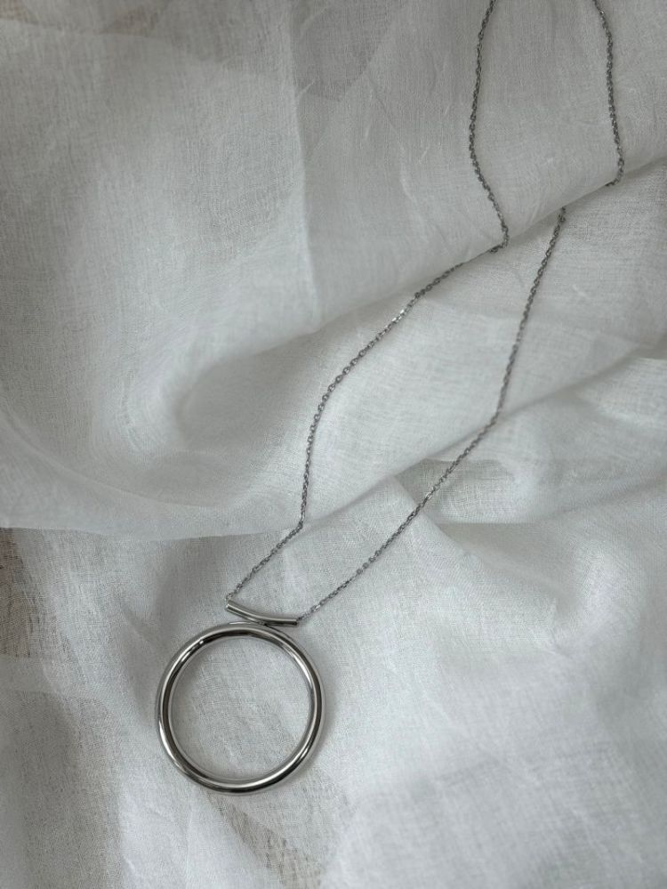 Ketting Millie ZILVER