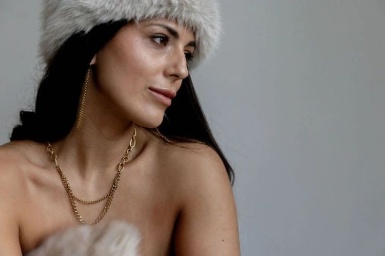 Ketting Orphée GOUD