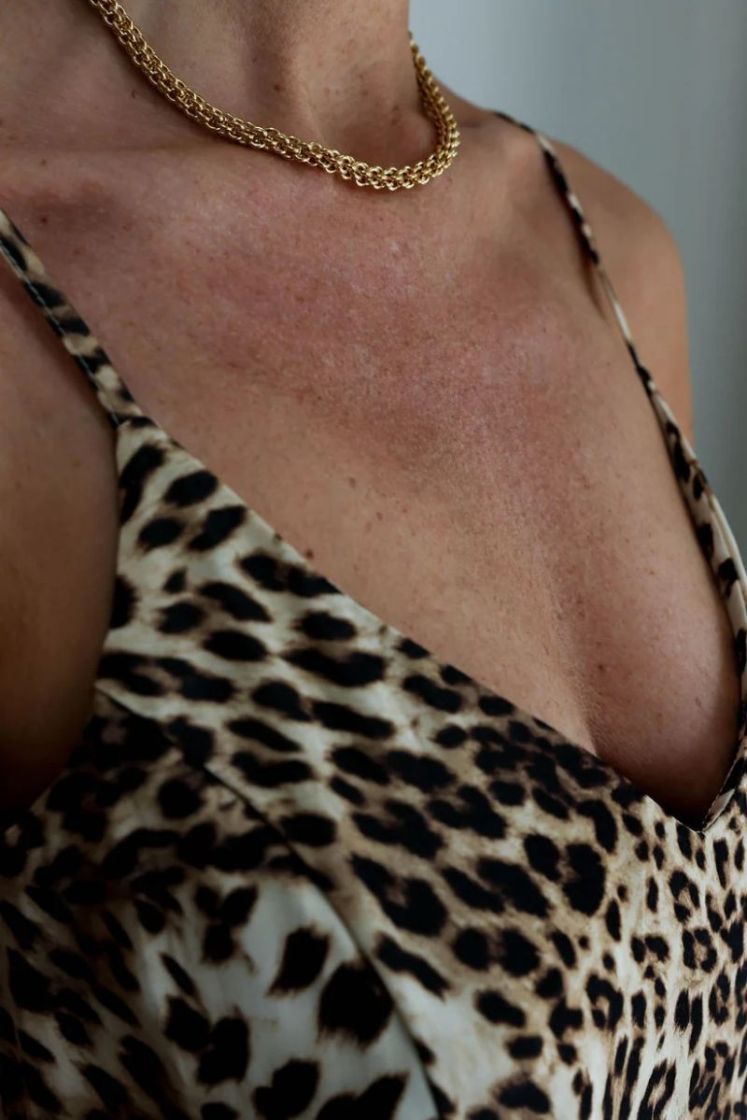 Ketting Michelle GOUD