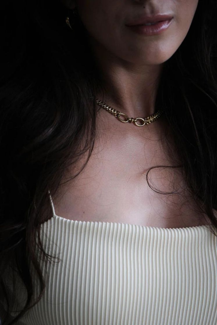 Ketting Olivia GOUD