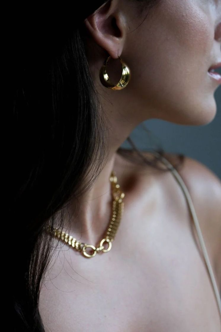 Ketting Olivia GOUD