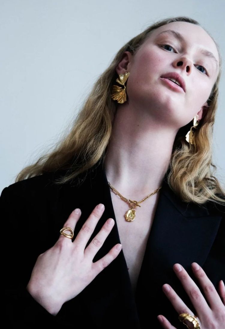 Ketting Maxence GOUD