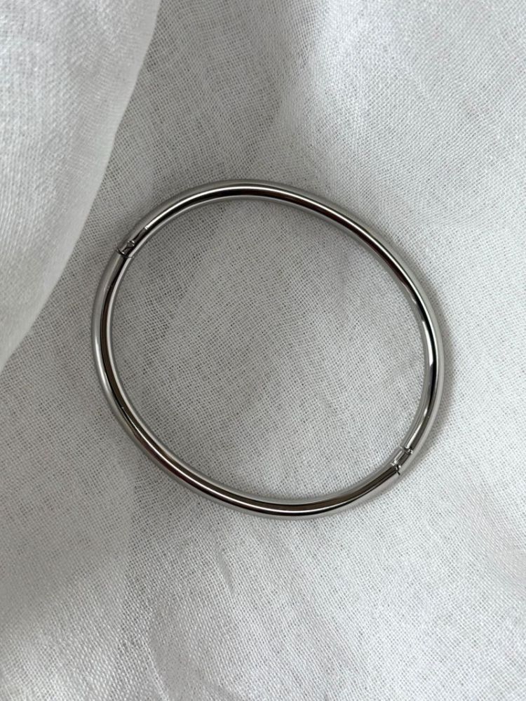 Armband Julien ZILVER