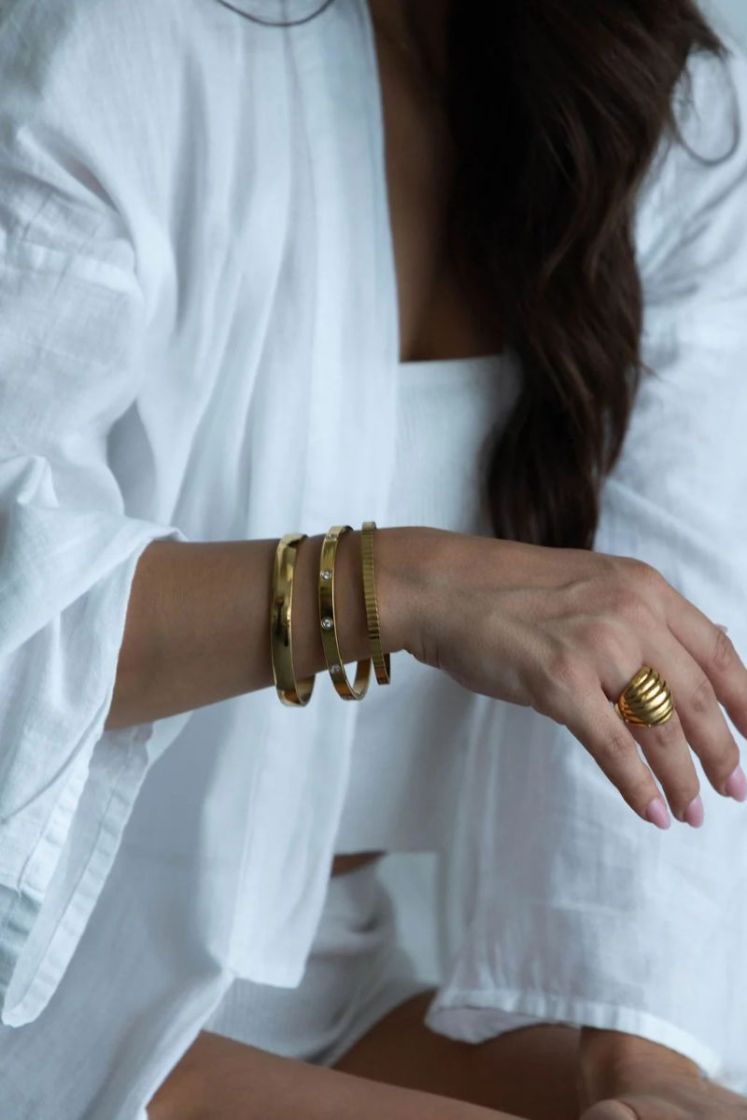 Armband Chloé GOUD