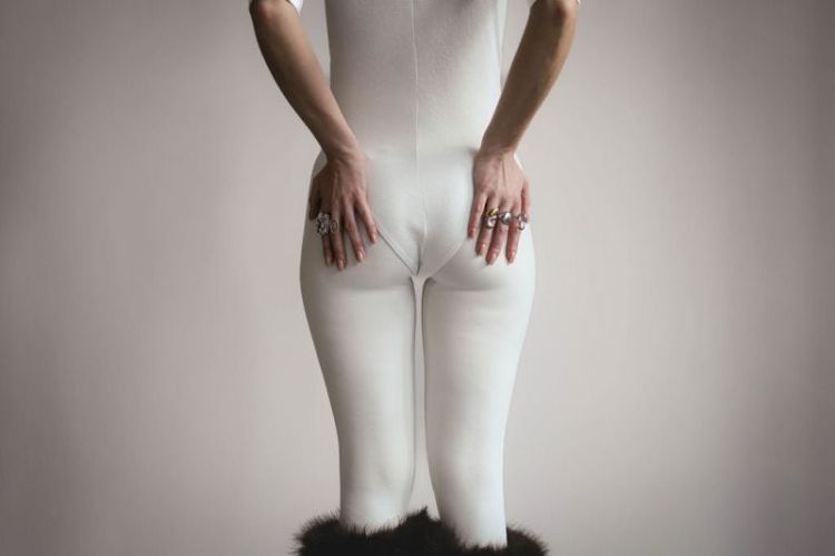 Ring Manon ZILVER