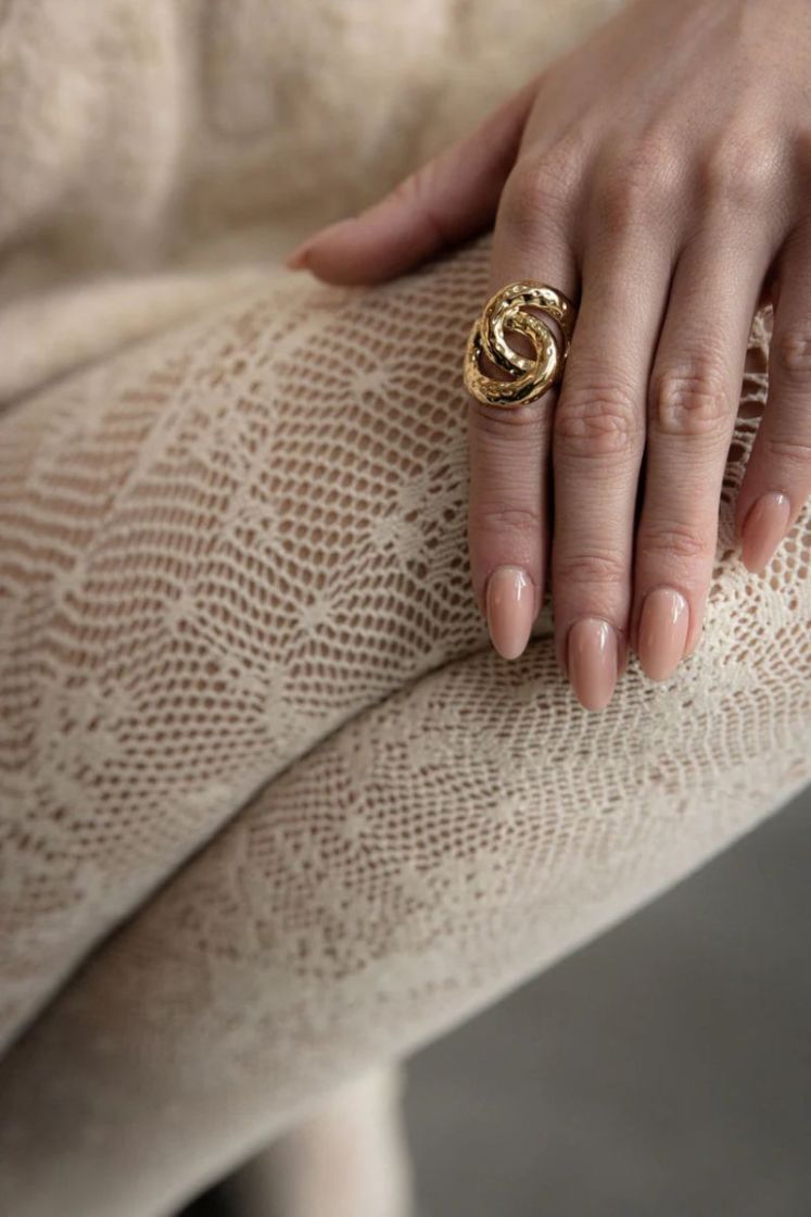 Ring Thelma GOUD