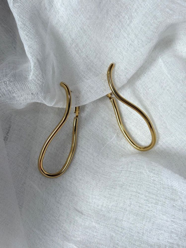 Oorbellen Odile GOUD