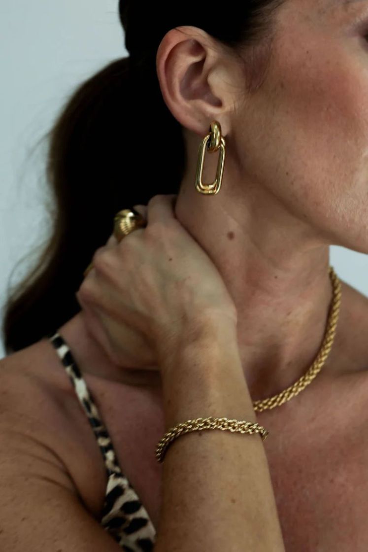 Oorbellen Victoria GOUD
