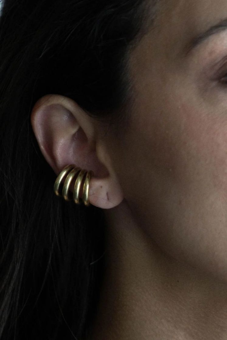 Cuff Olivia GOUD