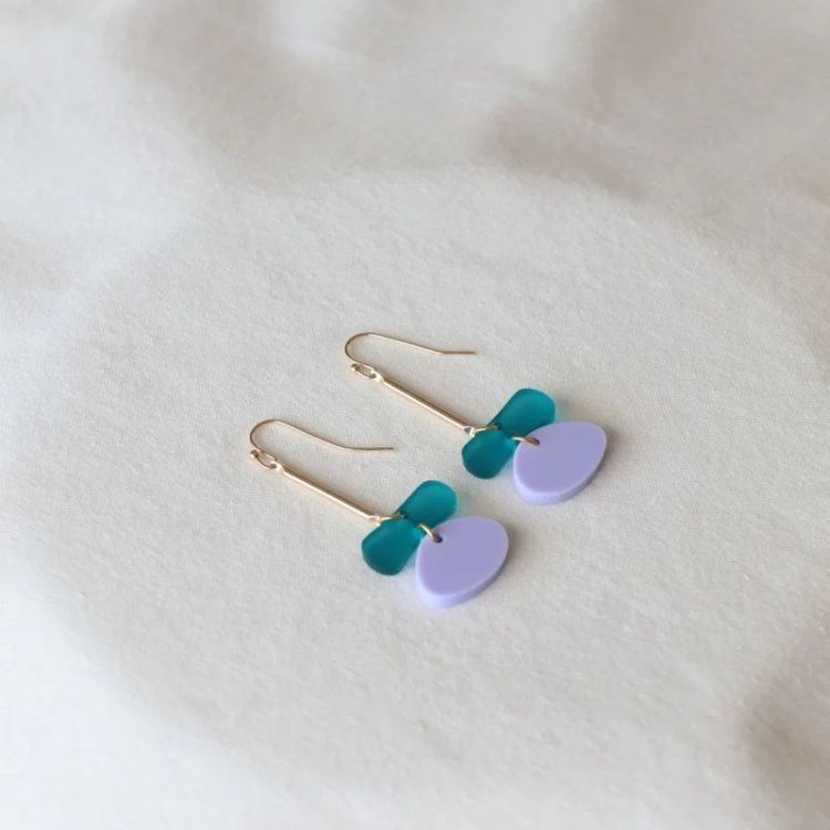 PUNCH.13 BLAUW