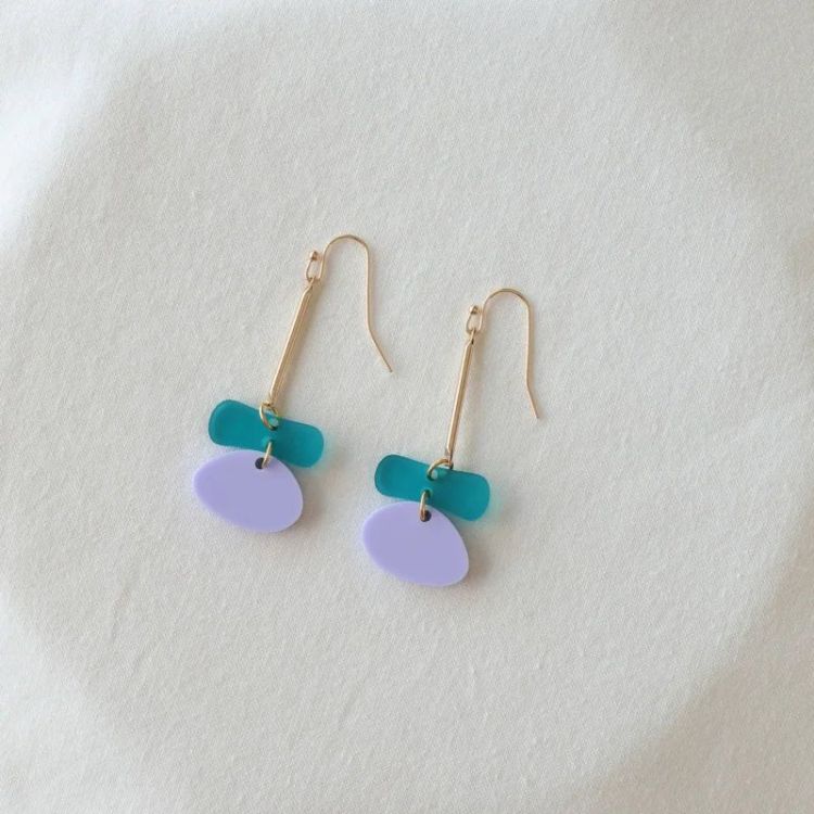 PUNCH.13 BLAUW
