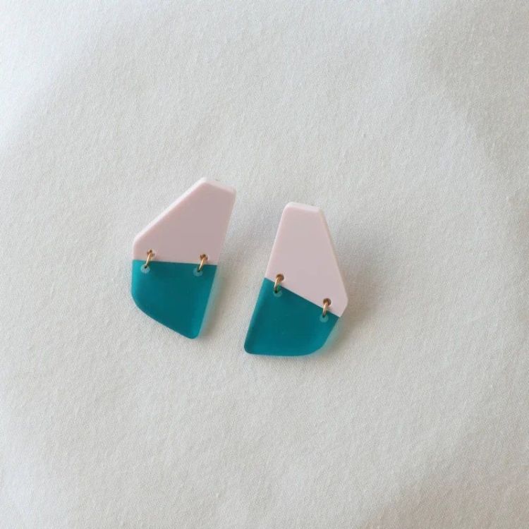PUNCH.16 BLAUW