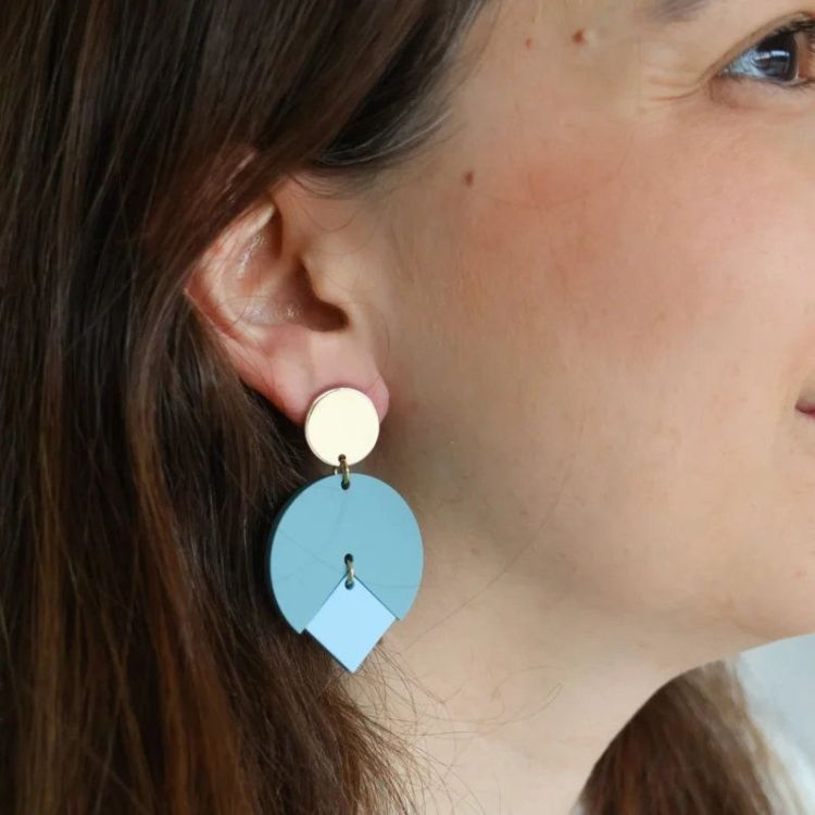 MELLOW.13 BLAUW