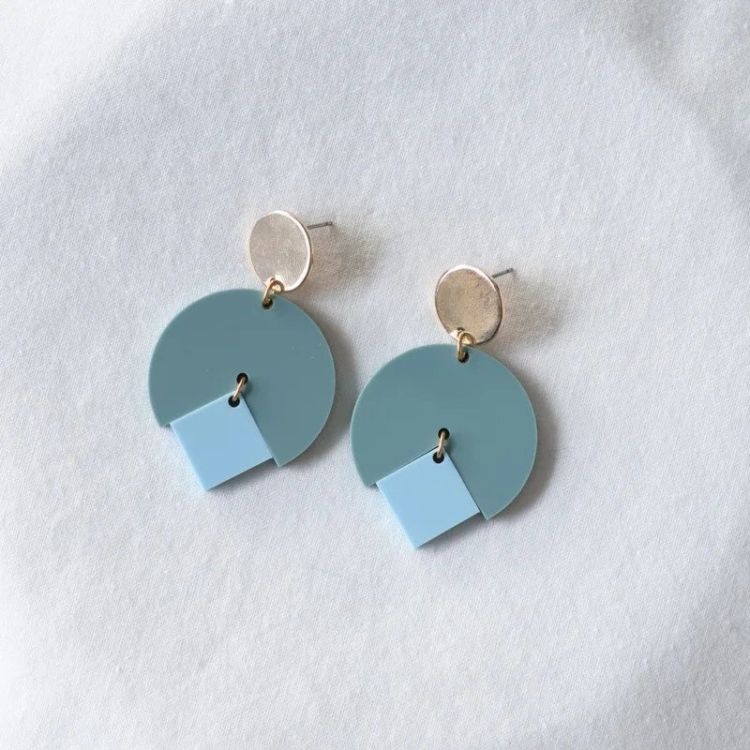 MELLOW.13 BLAUW