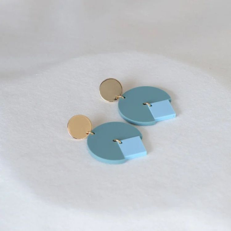 MELLOW.13 BLAUW