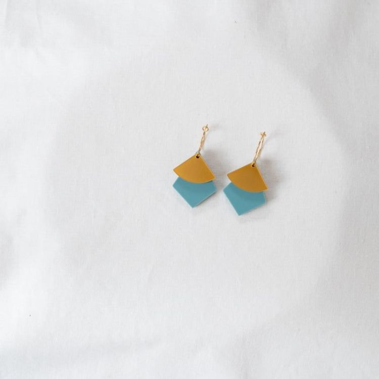 Timeless seagreen 17 BLAUW