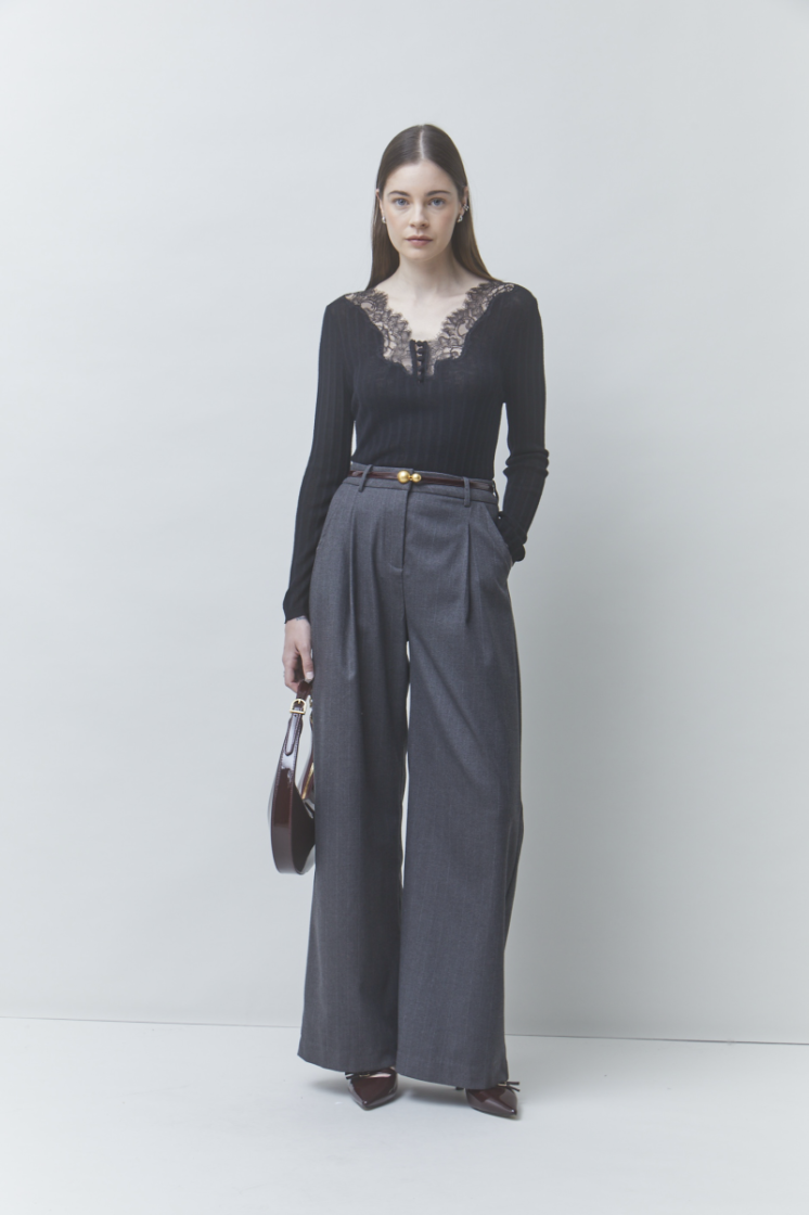 Pantalon Jayce 10-carbone