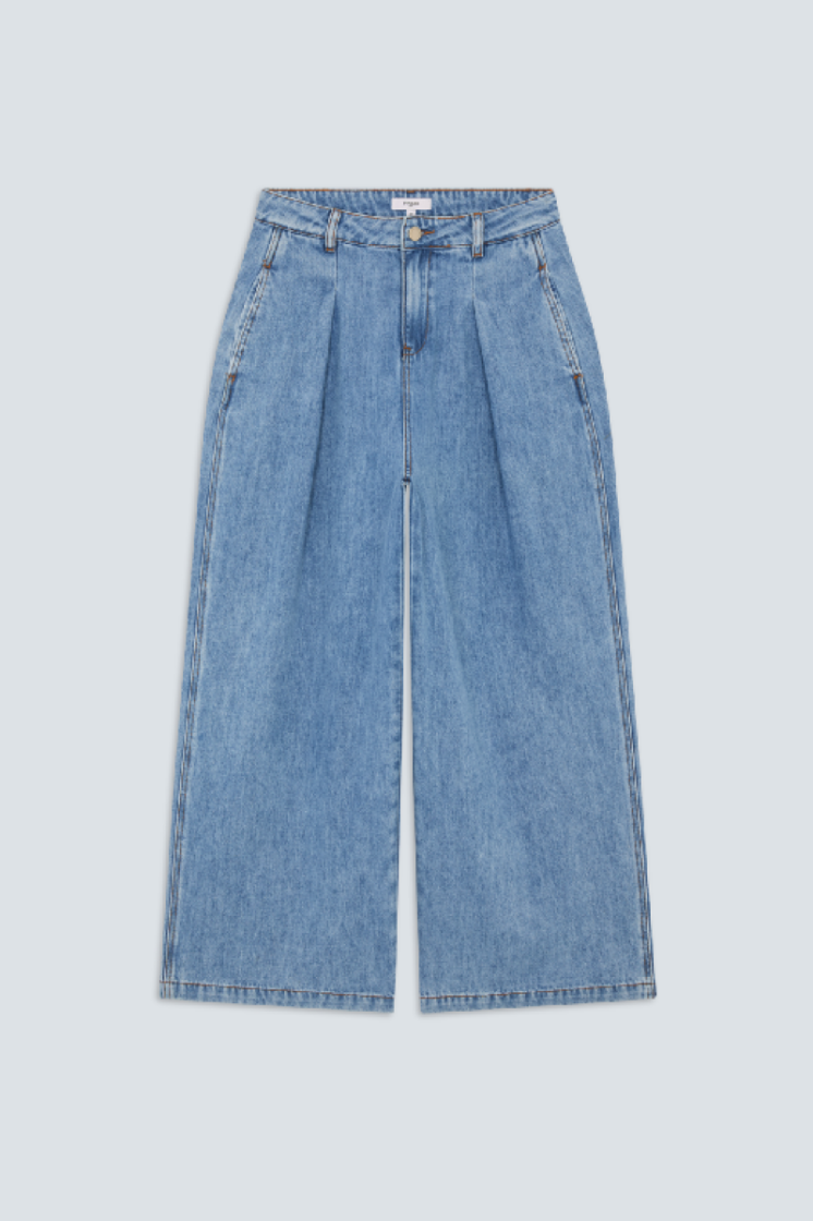 Jeans Risk 66-jeans clair