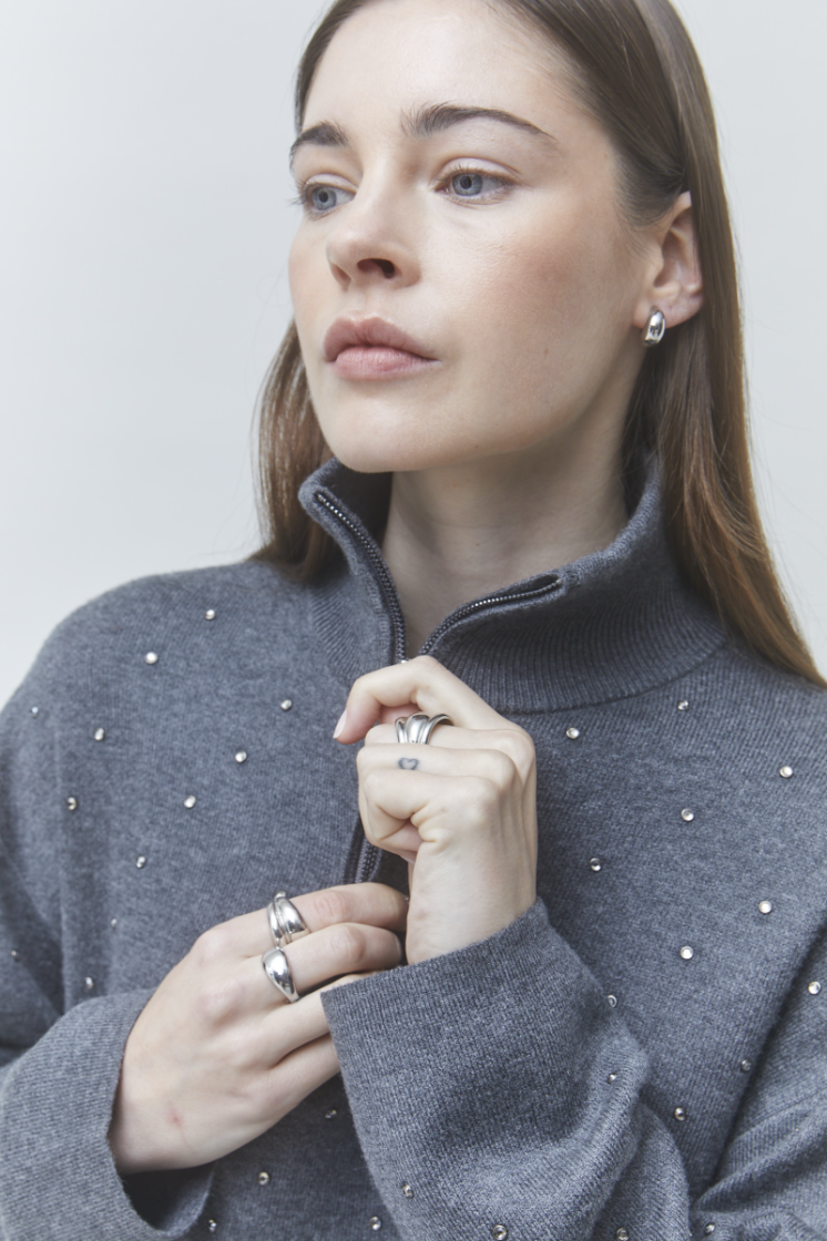 Pull Pristo 10-carbone