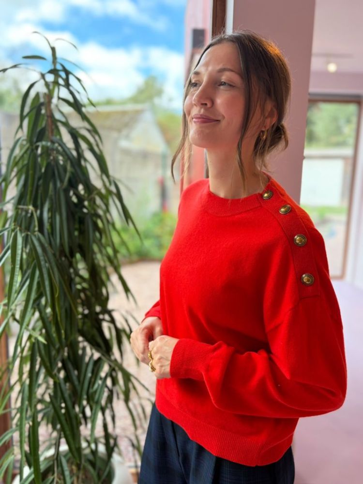 Pull Pachi 13-rouge