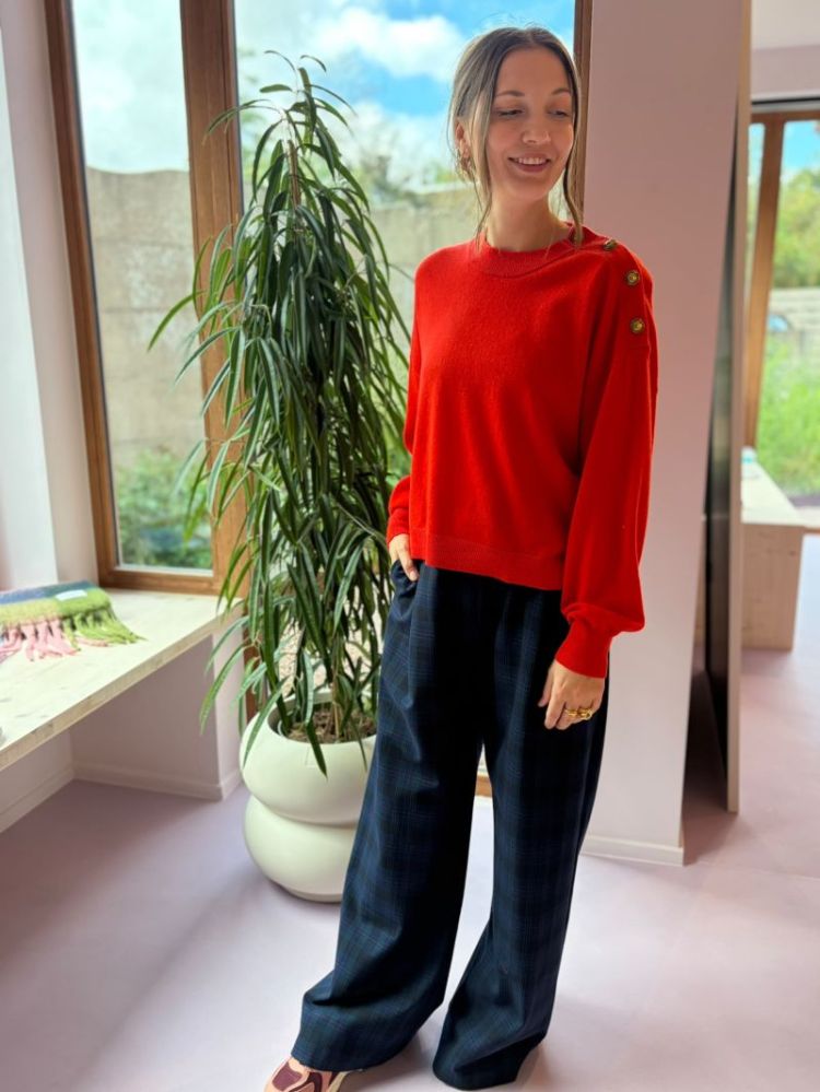Pull Pachi 13-rouge