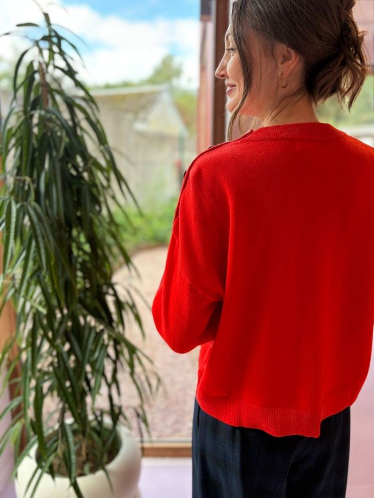 Pull Pachi 13-rouge