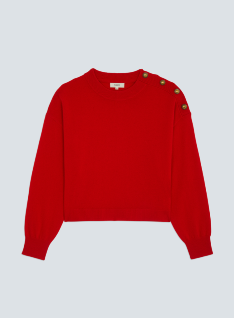 Pull Pachi 13-rouge