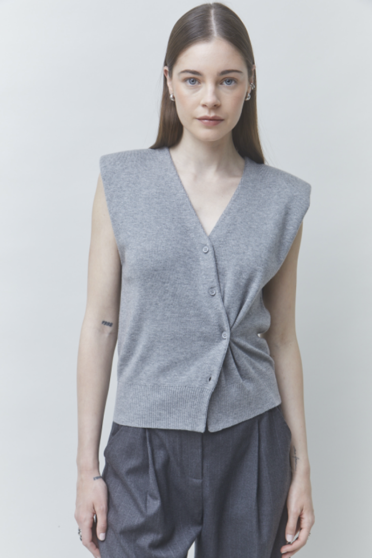 Gilet Gilem 10-carbone