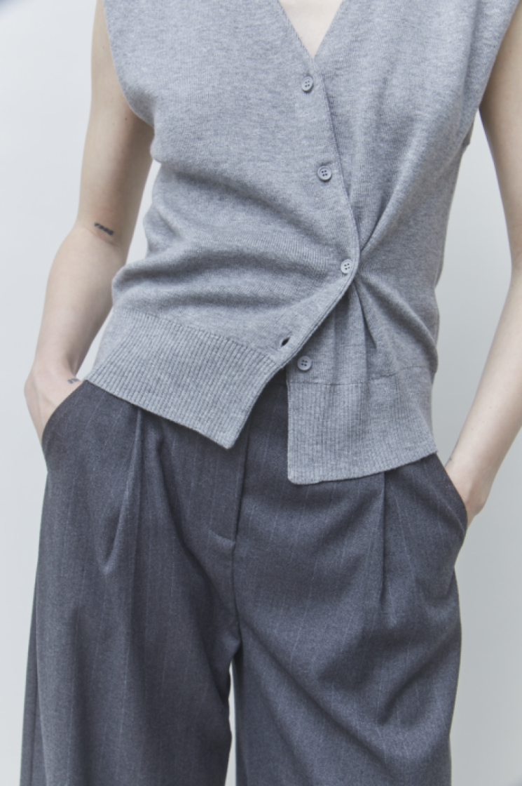 Gilet Gilem 10-carbone