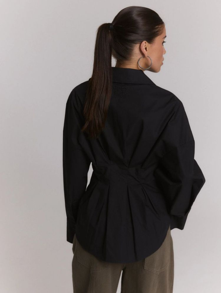 Blouse Guusje 999 black